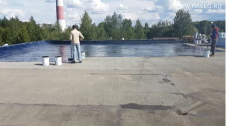 Для чего нужна жидкая резина?
